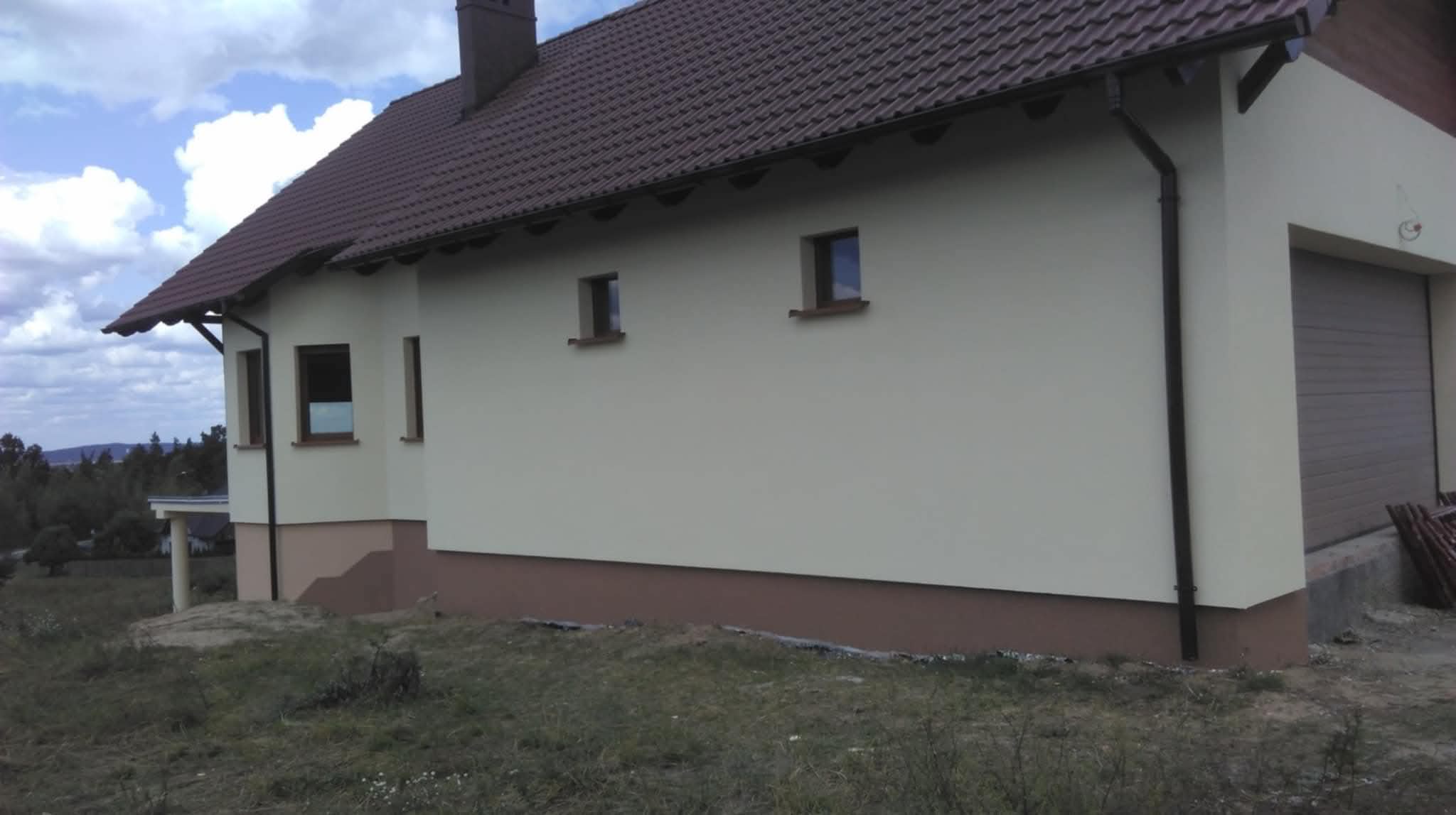 Prace malarskie – malowanie ścian Wągrowiec