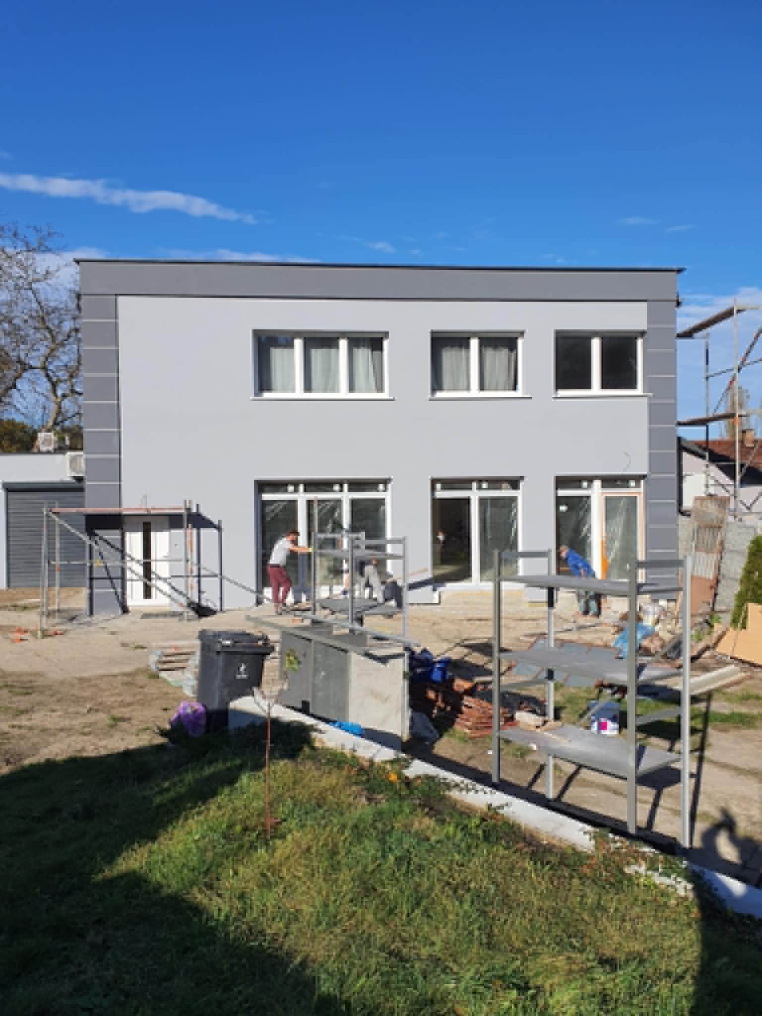 Remont kompleksowy – wykończenia wnętrz Budzyń